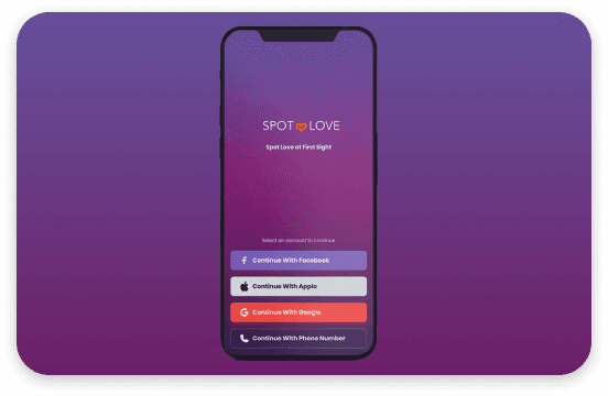 Project Detail Spot Love