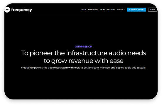 Project Detail image Frequency