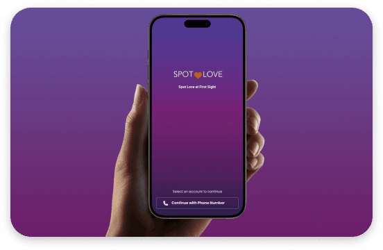 Project Detail image Spot Love