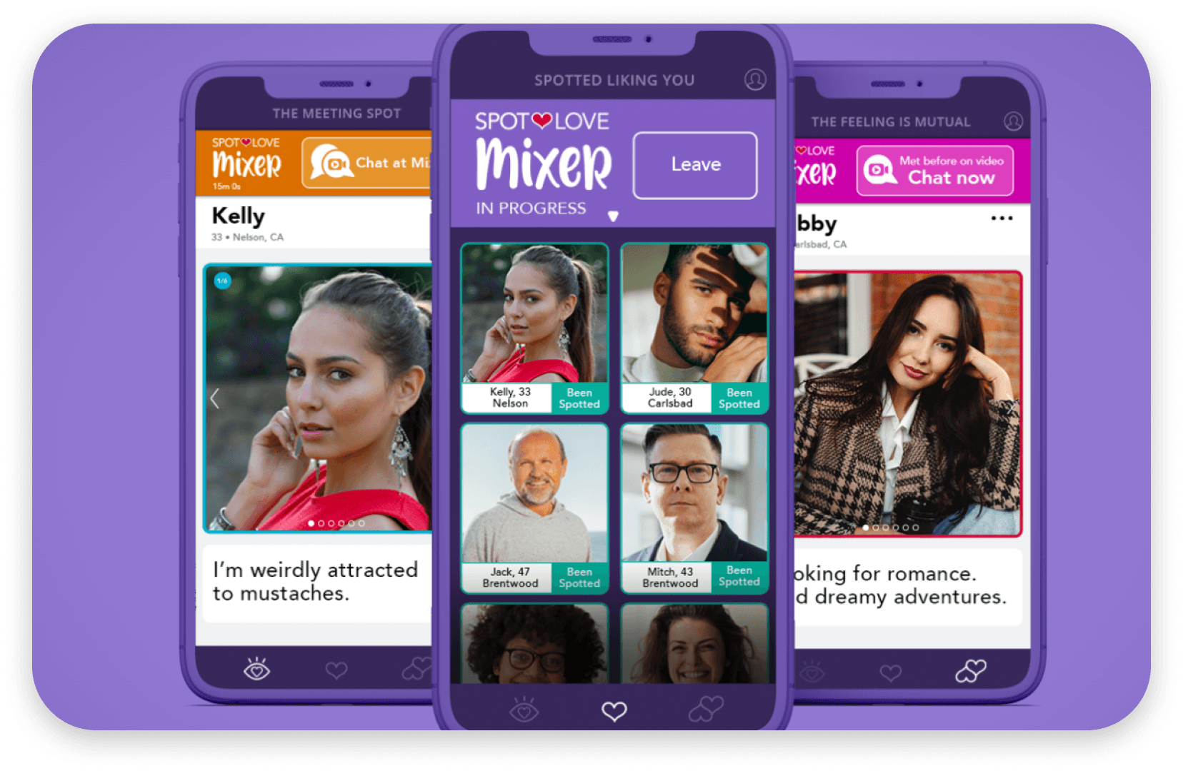 Result Cover Spot Love