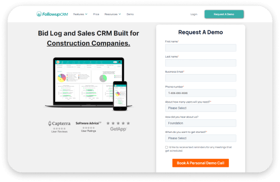 Project Detail image FollowUp